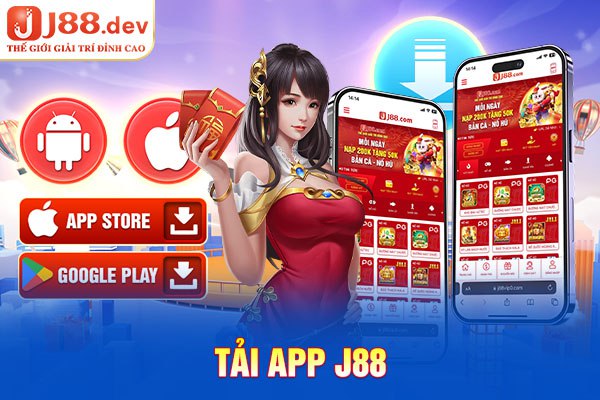 Các bước tạo tài khoản game J88 nhanh gọn