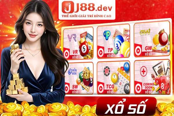 Xổ số